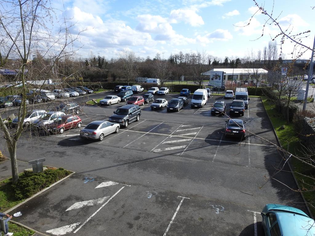 Premiere Classe Conflans-Sainte-Honorine Exterior foto