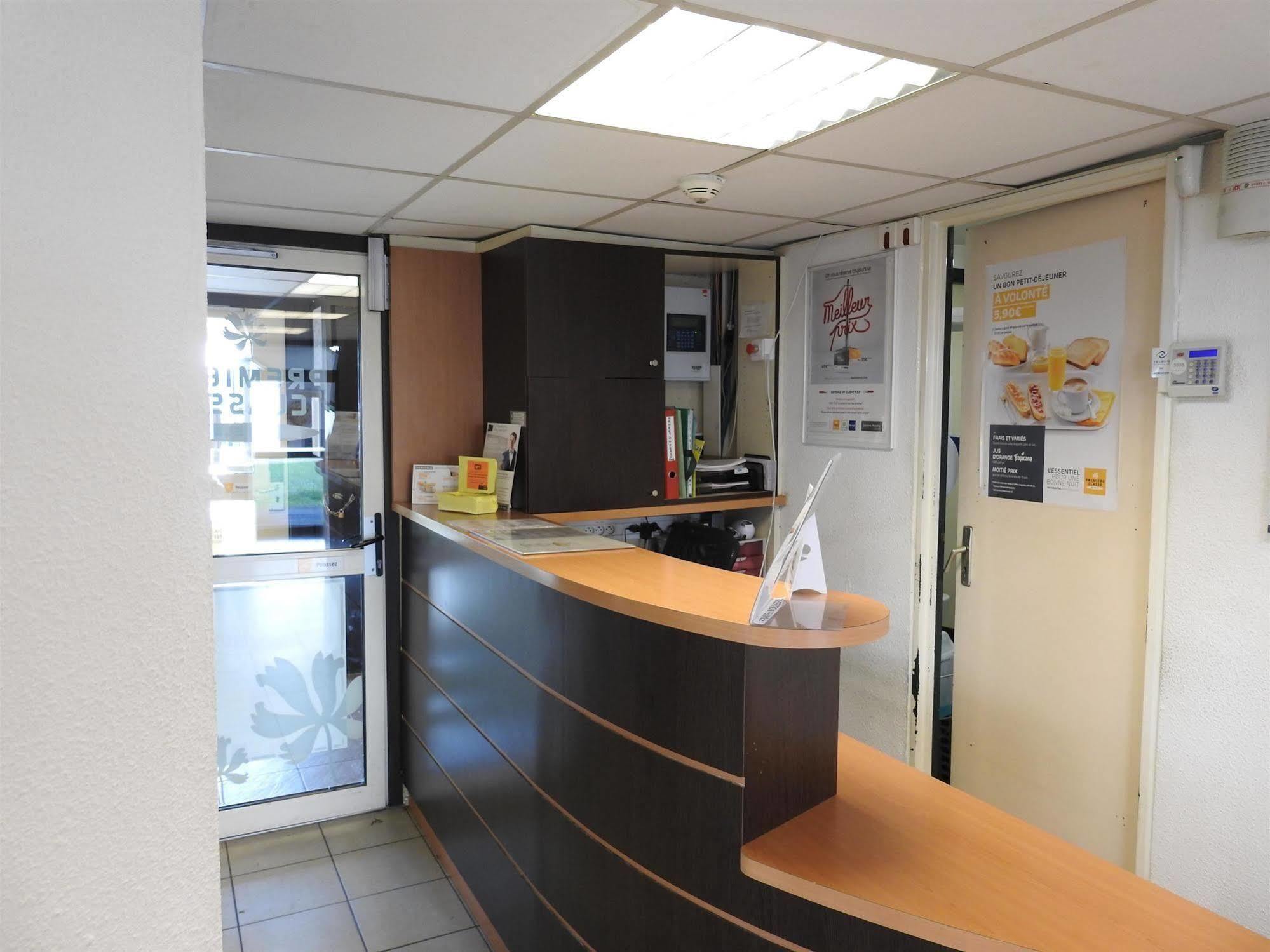 Premiere Classe Conflans-Sainte-Honorine Exterior foto